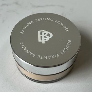 Bellapierre Banana Setting Powder 14 oz Medium Shade Color Correction Makeup